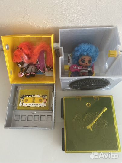 Кукла Lol remix