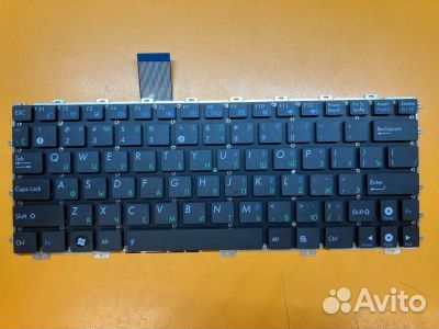 Клавиатура для ноутбука Asus EeePC 1011