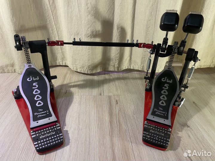 Кардан DW 5000-серии TD4 Turbo Drive