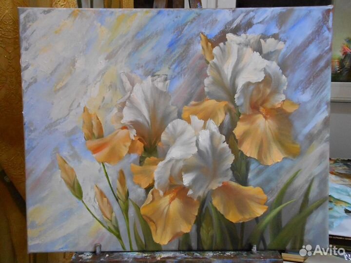 Интерьерная живопись картины на заказ