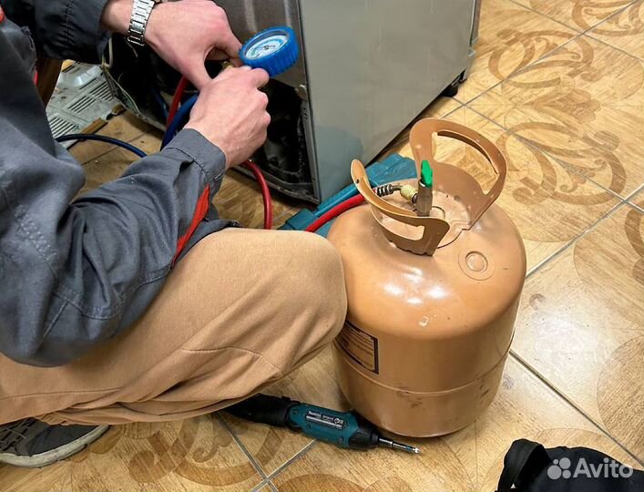 Ремонт холодильников и стиральных машин