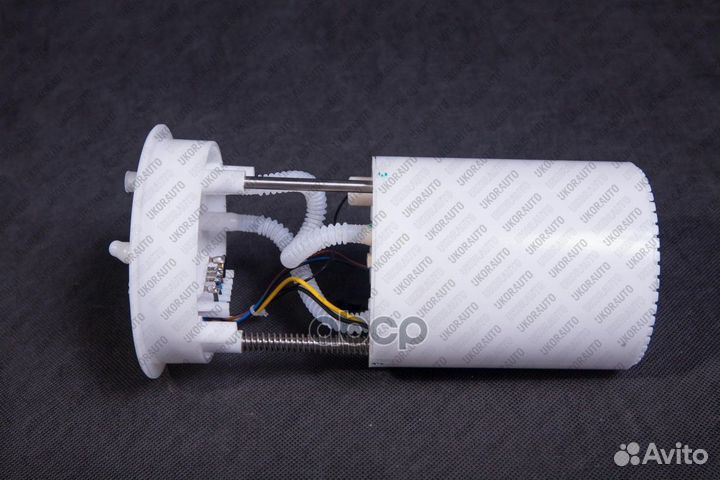 Бензонасос (в сборе) skoda Rapid 13- volkswage