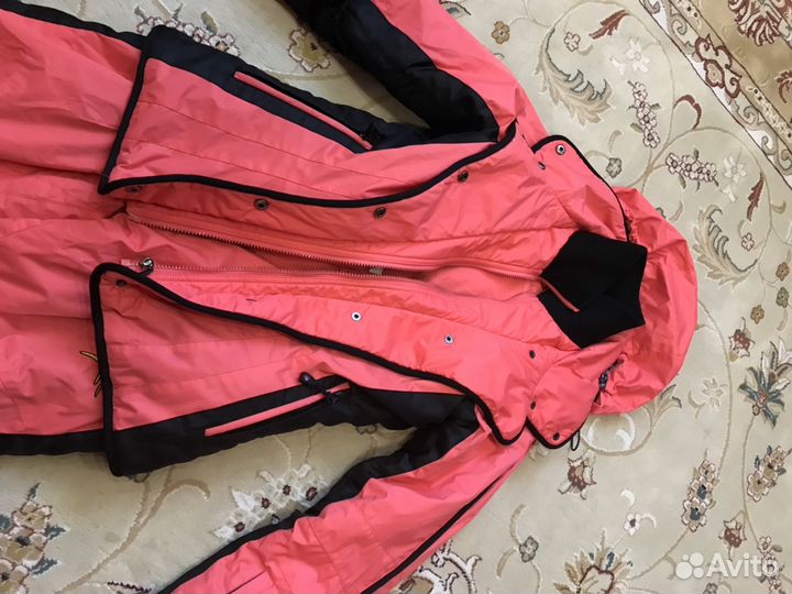 Горнолыжный костюм