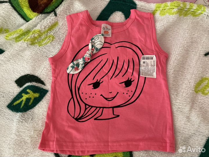 Костюм для девочки 98