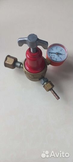 Редуктор газовый