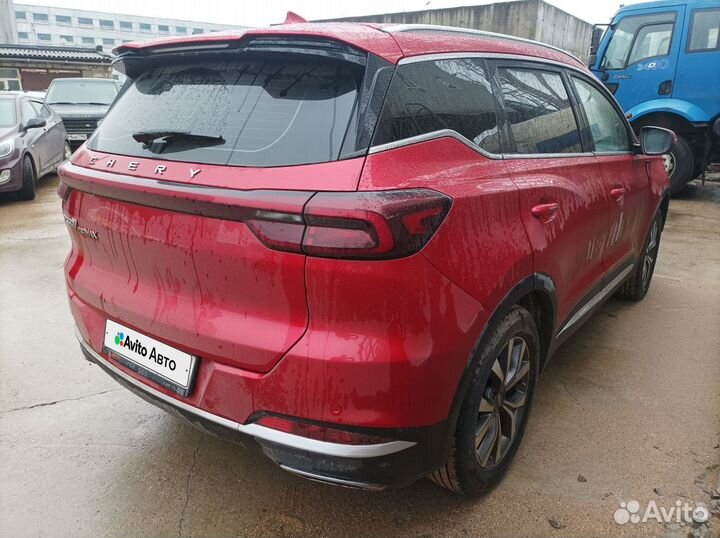 Chery Tiggo 7 Pro Max 1.5 CVT, 2023, 29 013 км