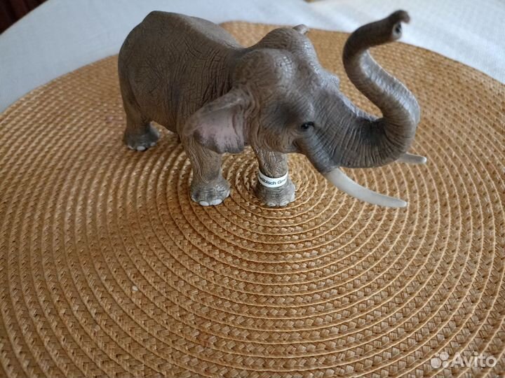 Коллекционные животные schleich