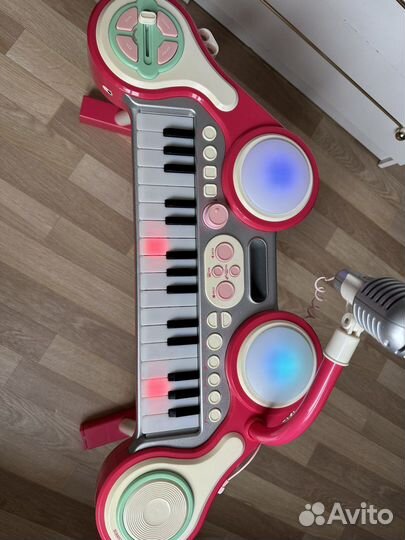 Пианино для девочки