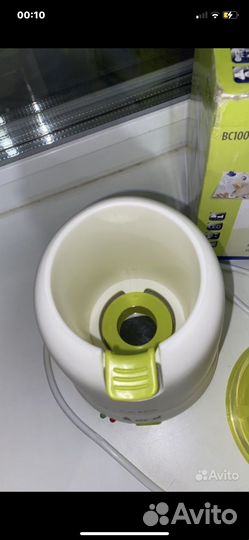 Подогреватель для бутылочек