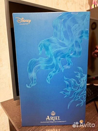 Кукла Disney Ariel Enchanted Elegance limited