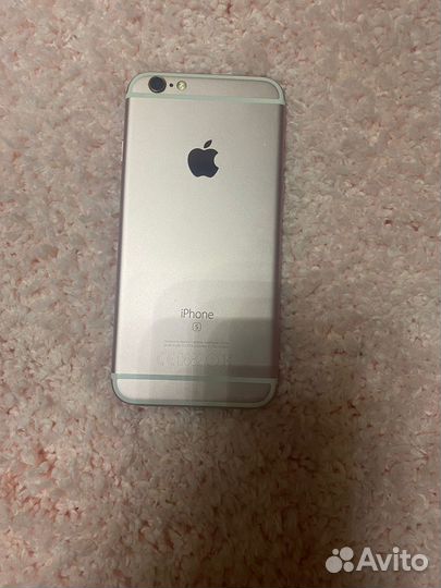 iPhone 6S, 16 ГБ