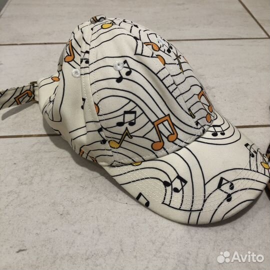 Кепка детская