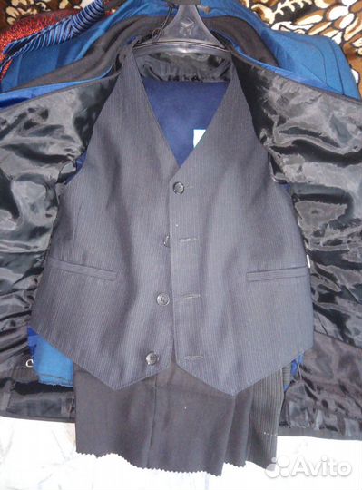 Костюм,юбка