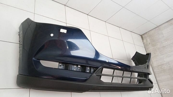 Бампер передний Mazda CX-5