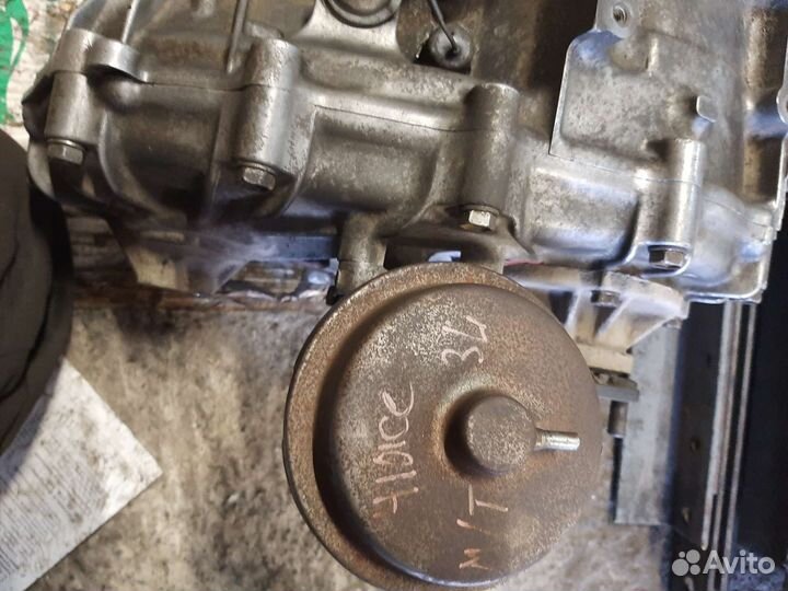 Раздаточная коробка toyota