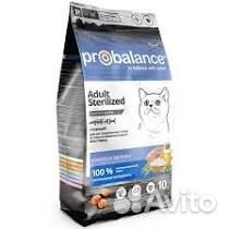 Корм для собак и кошек Probalance