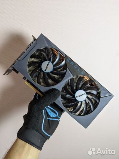 Видеокарта RTX 3060 12Gb