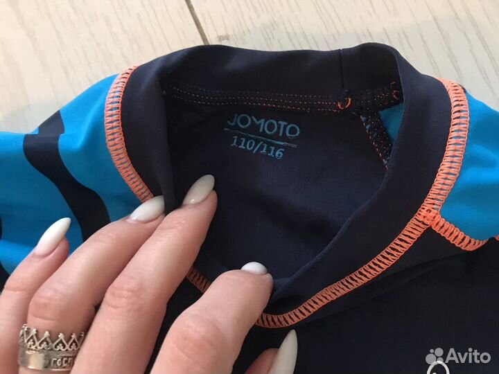 Костюм для плавания детский