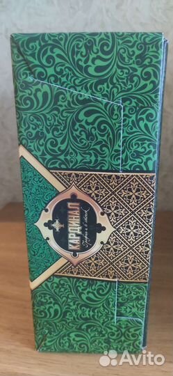 Набор графин и рюмки