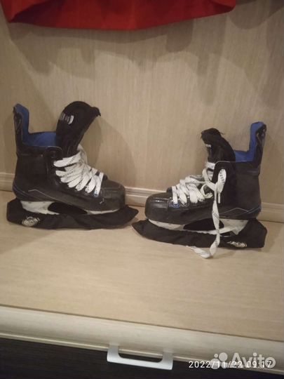 Детская хоккейная форма 7 лет