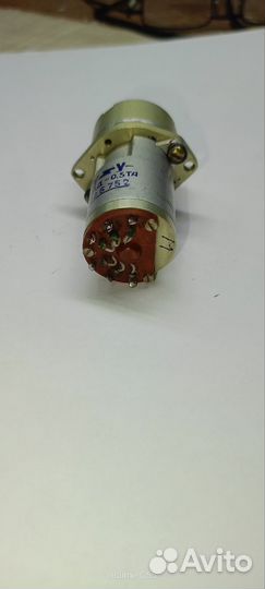 Двигатель асинхронный управляемый