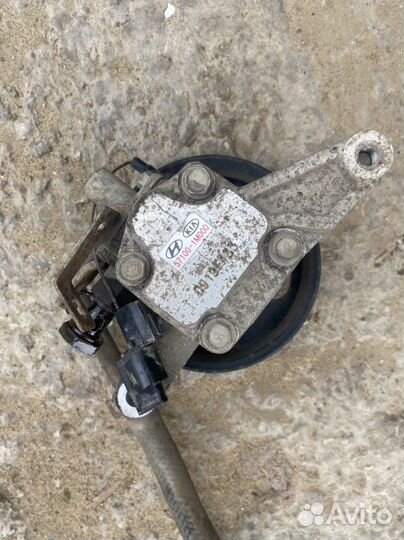 Насос гидроусилителя Kia Cerato 2009-2013