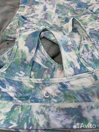 Костюм для фитнеса Calvin Klein