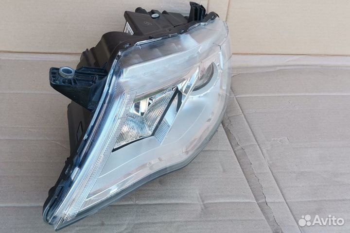 Фара левая Geely Atlas NL-3 2016-19 гг