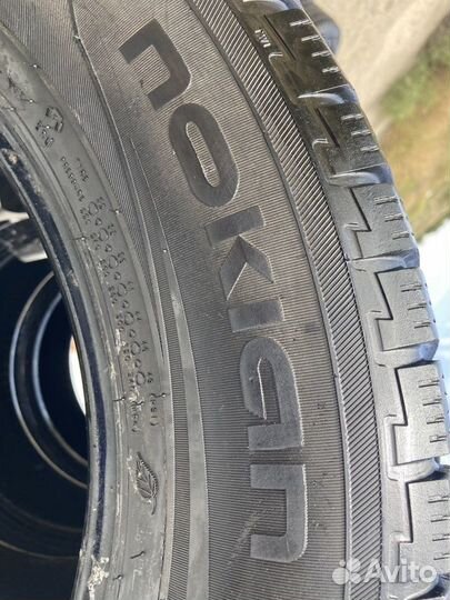 Nokian Tyres Nordman RS2 SUV 235/65 R17 108R