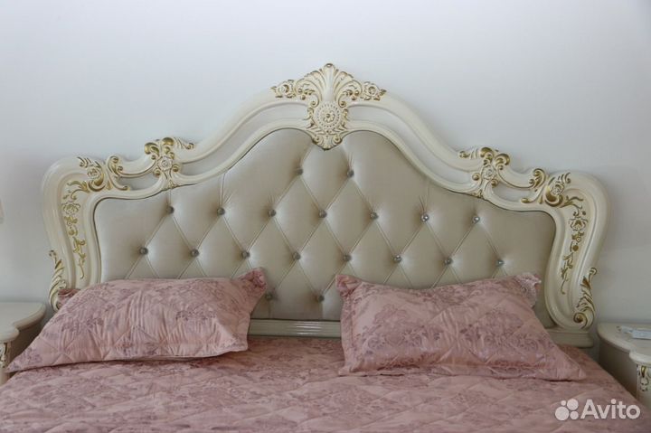 Спальня Мона Лиза / Спальный гарнитур / Спальня