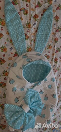 Спальный мешок-одеяло, кокон детский