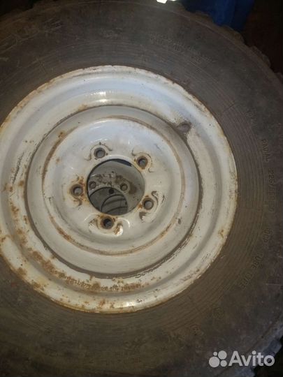 Колеса УАЗ