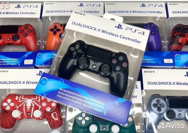 Магазин Джойстик dualshock ps4 геймпад магазин