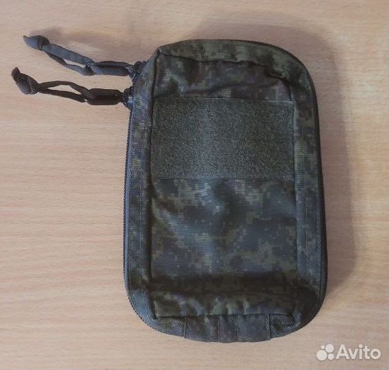 Подсумок утилитарный вертикальный цифра