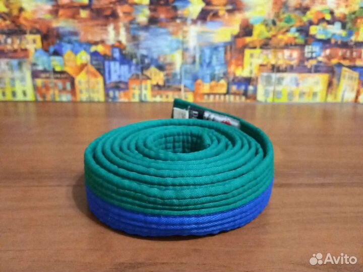 Пояс для тхэквондо