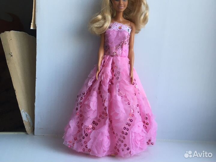 Одежда для барби