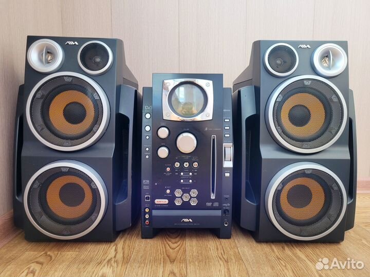 Aiwa BMZ K-7D