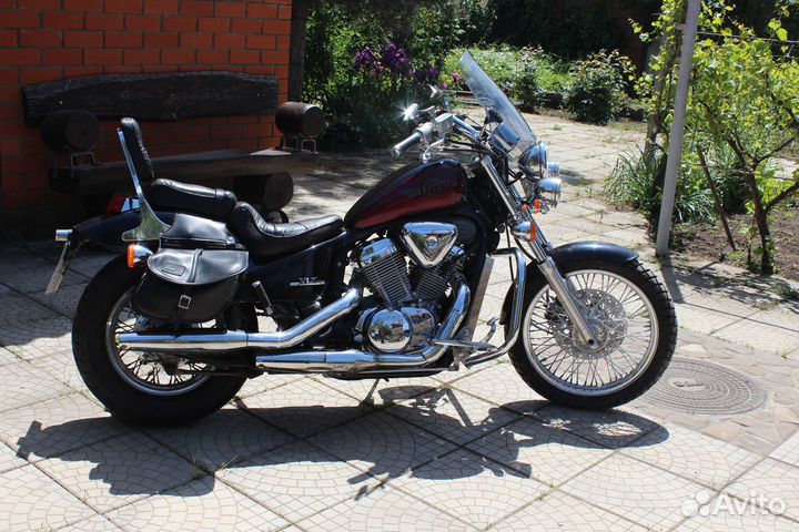 Продажа Мотоцикла Хонда