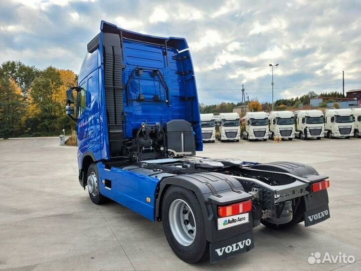 Volvo FH 500, 2022