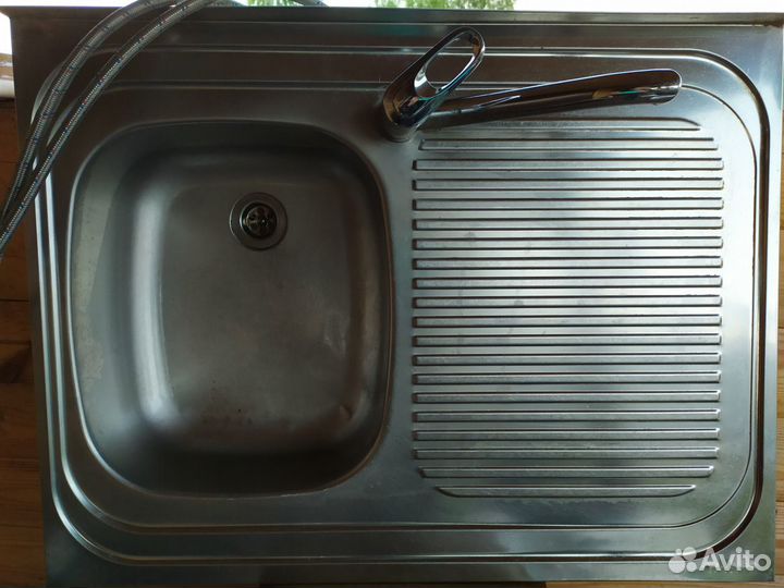 Раковина для кухни бу со сме