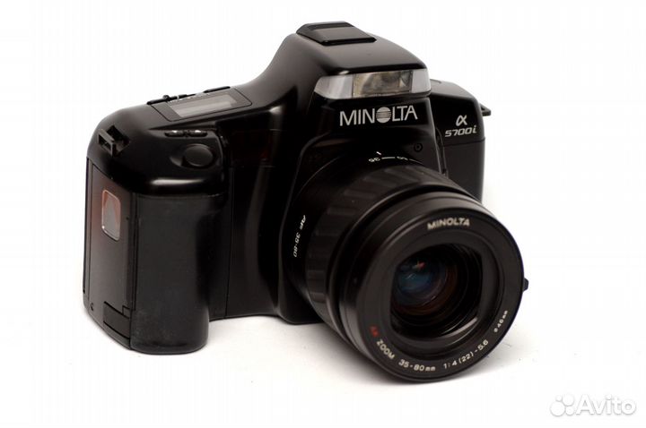 Minolta A-5700i + Minolta 35-80mm f4-5.6