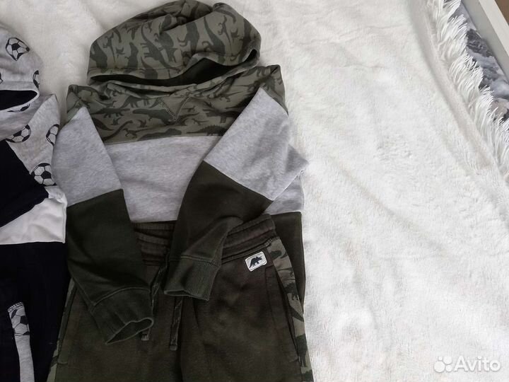 Спортивный костюм для мальчика