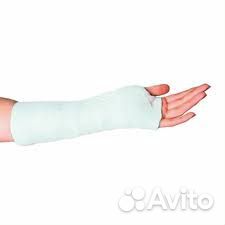 Бинт полиуретановый Orthoforma :12,5 см х 3,6 м