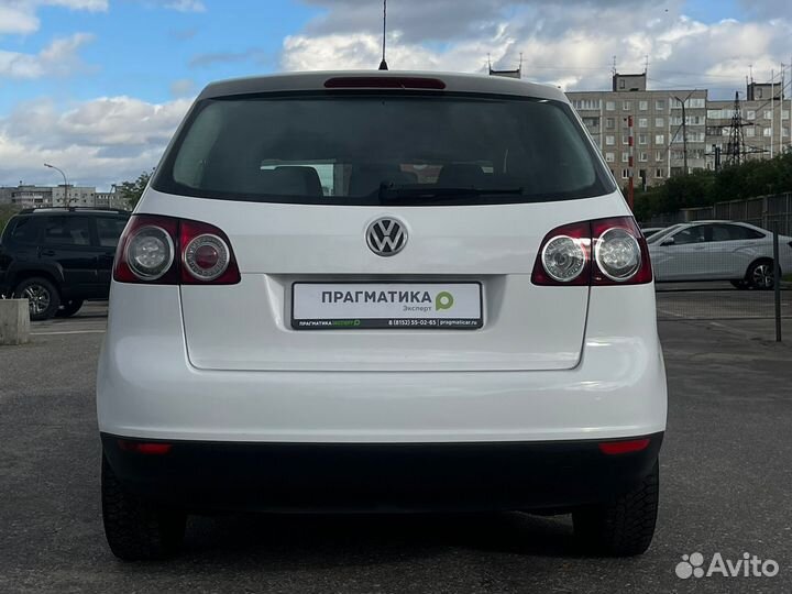 Volkswagen Golf Plus 1.4 МТ, 2007, 200 000 км