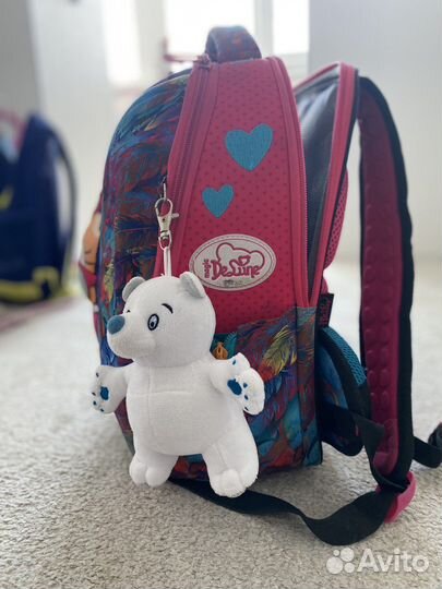 Рюкзак школьный ранец