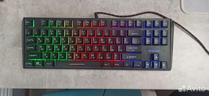Игровая клавиатура