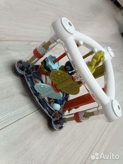 Развивающие игрушки бизиборд