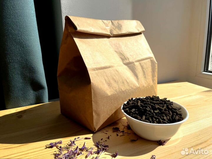 Иван-чай 1кг 2023 природная польза, крепкий