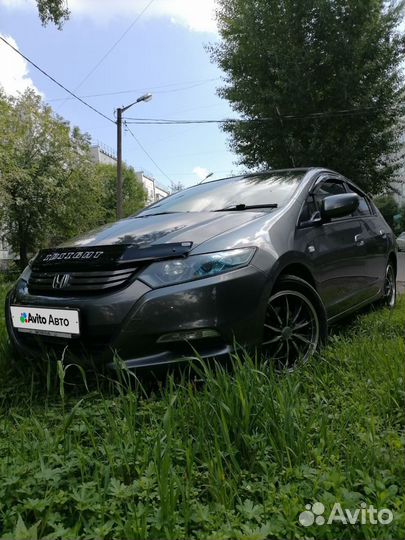 Honda Insight 1.3 CVT, 2010, 210 000 км