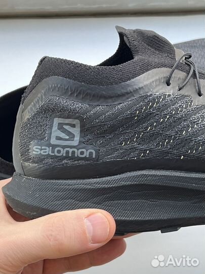 Кроссовки Salomon S/lab Pulsar Black Ltd US 8.5